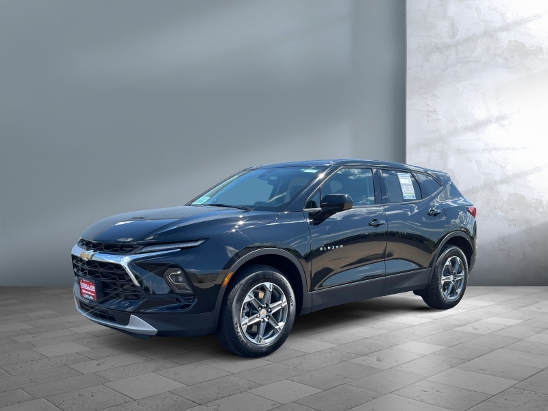 2025 Chevrolet Blazer