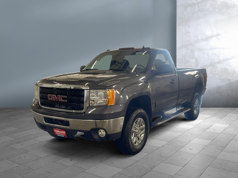 2011 GMC Sierra 2500