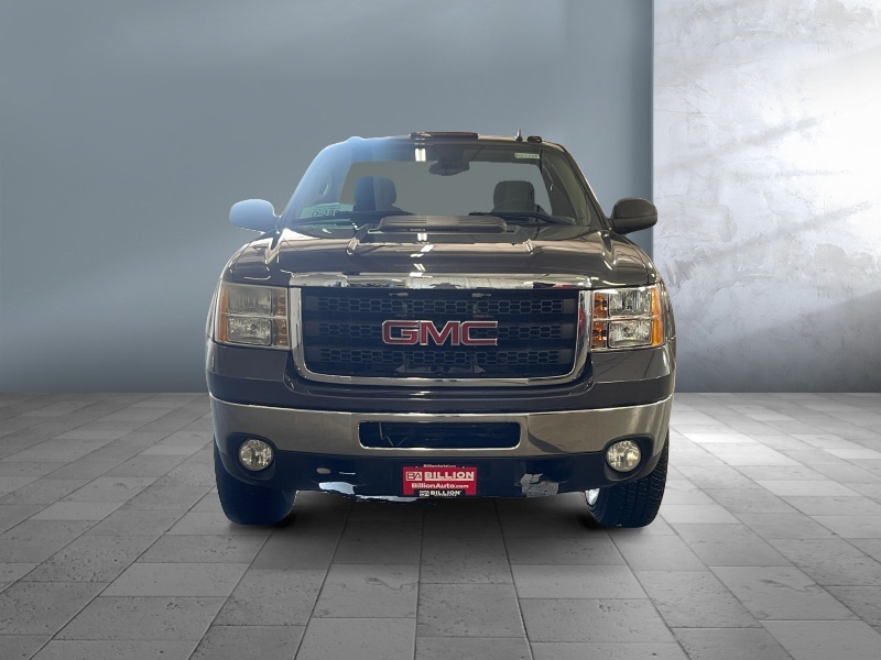 2011 GMC Sierra 2500HD
