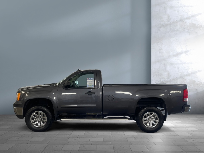2011 GMC Sierra 2500HD