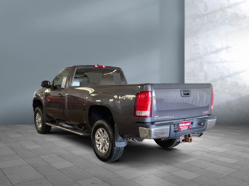 2011 GMC Sierra 2500HD