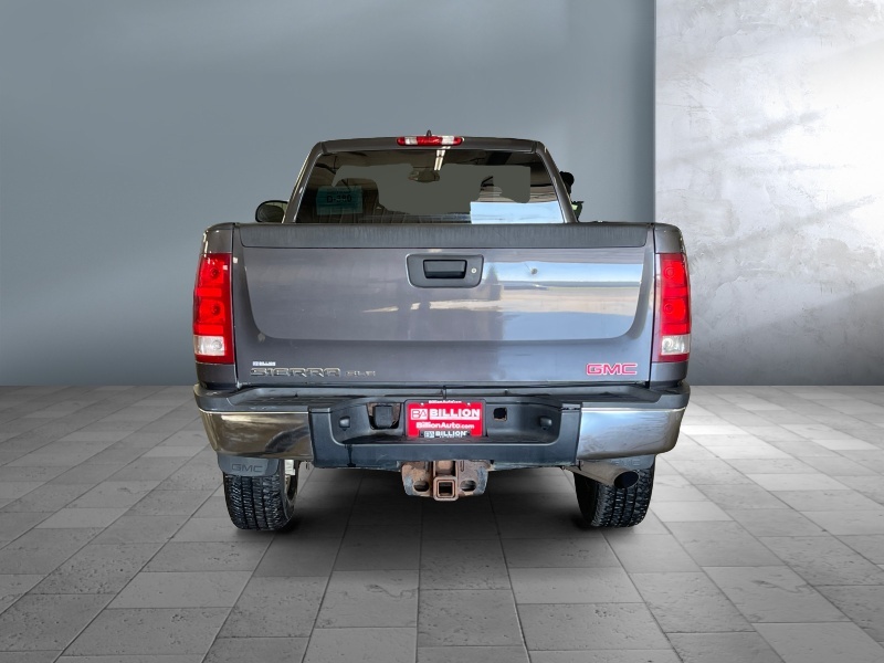 2011 GMC Sierra 2500HD