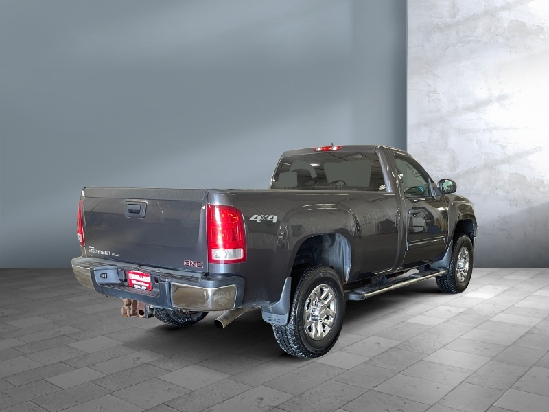 2011 GMC Sierra 2500HD