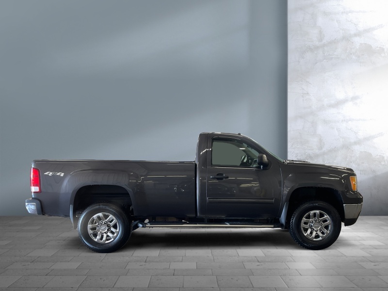 2011 GMC Sierra 2500HD