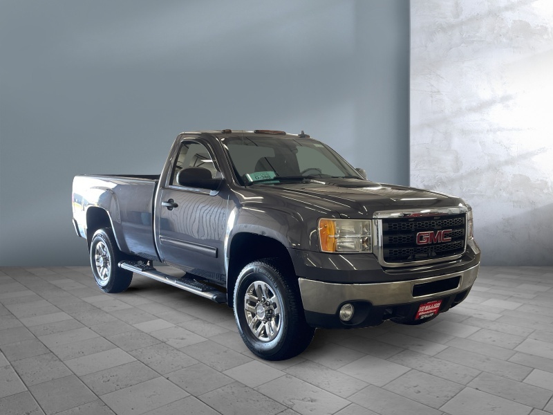 2011 GMC Sierra 2500HD