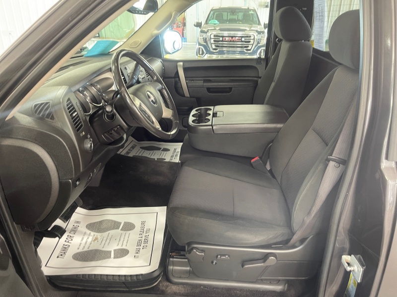 2011 GMC Sierra 2500HD