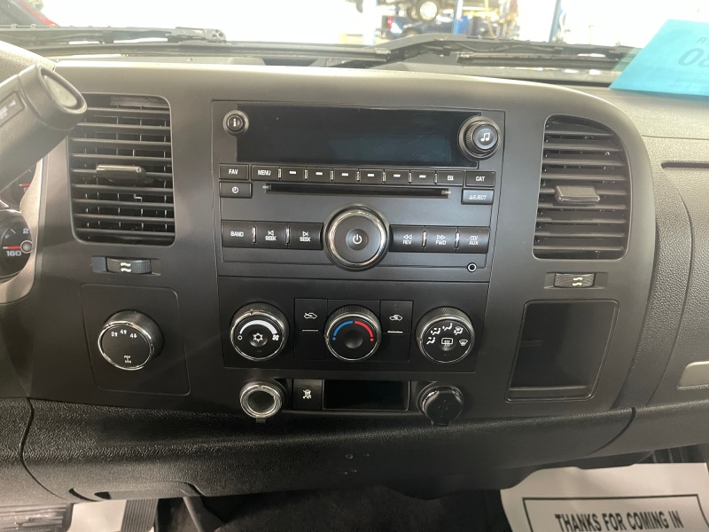 2011 GMC Sierra 2500HD