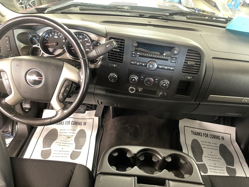 2011 GMC Sierra 2500HD