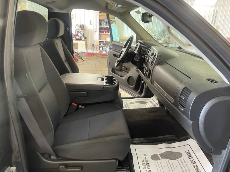 2011 GMC Sierra 2500HD