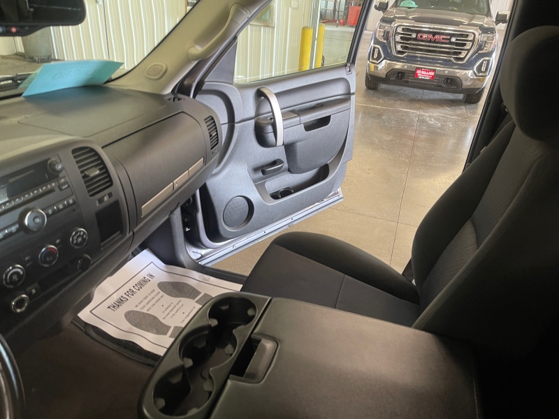 2011 GMC Sierra 2500HD