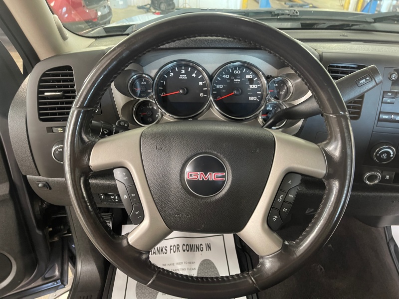 2011 GMC Sierra 2500HD