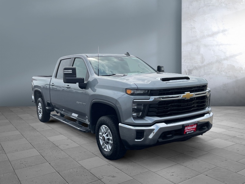 2024 Chevrolet Silverado 2500HD