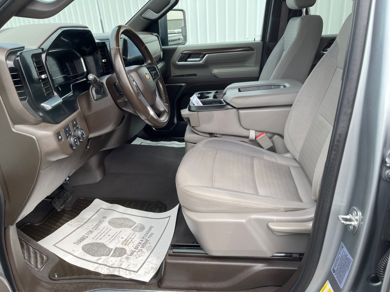 2024 Chevrolet Silverado 2500HD