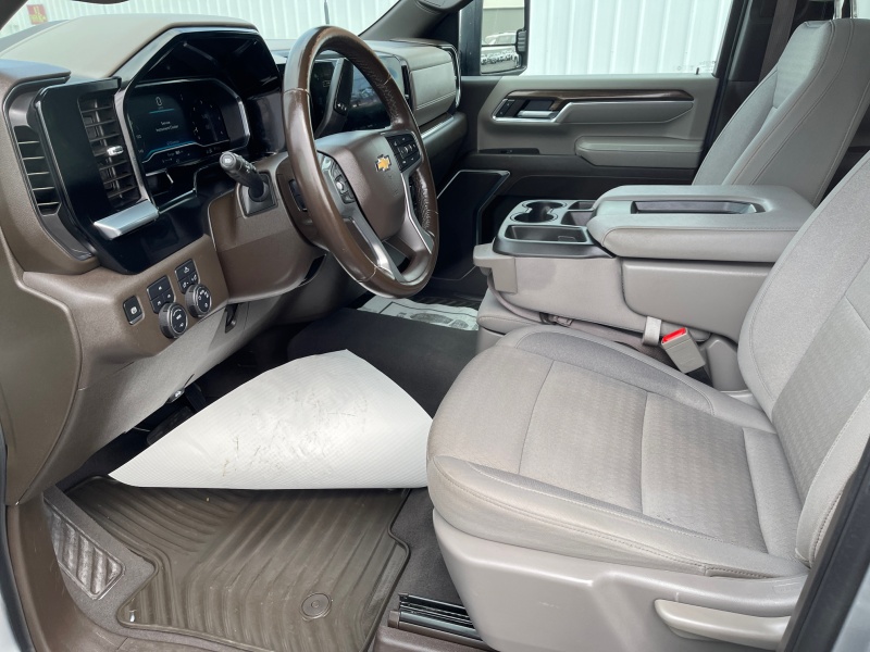 2024 Chevrolet Silverado 2500HD