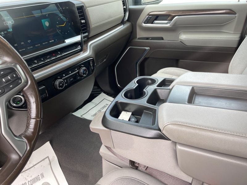 2024 Chevrolet Silverado 2500HD