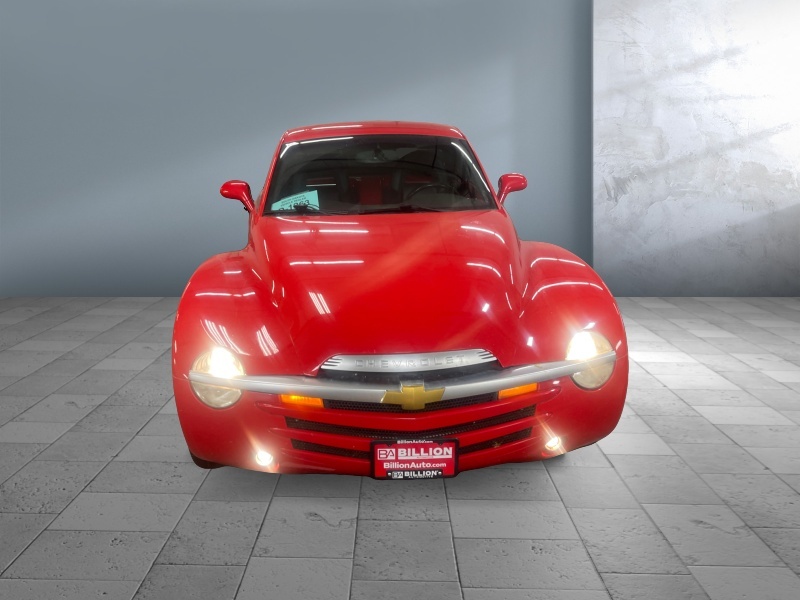 2004 Chevrolet SSR