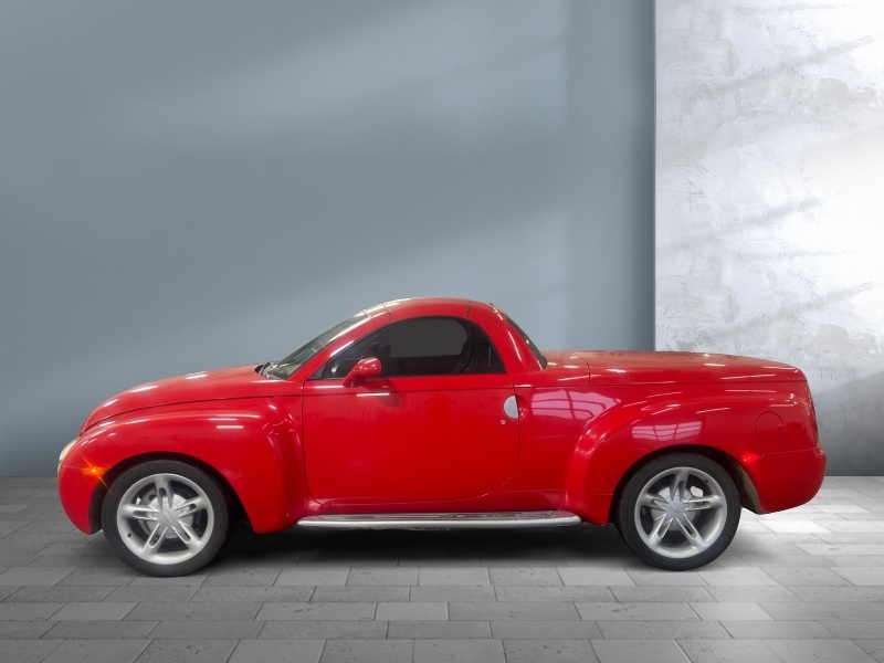 2004 Chevrolet SSR