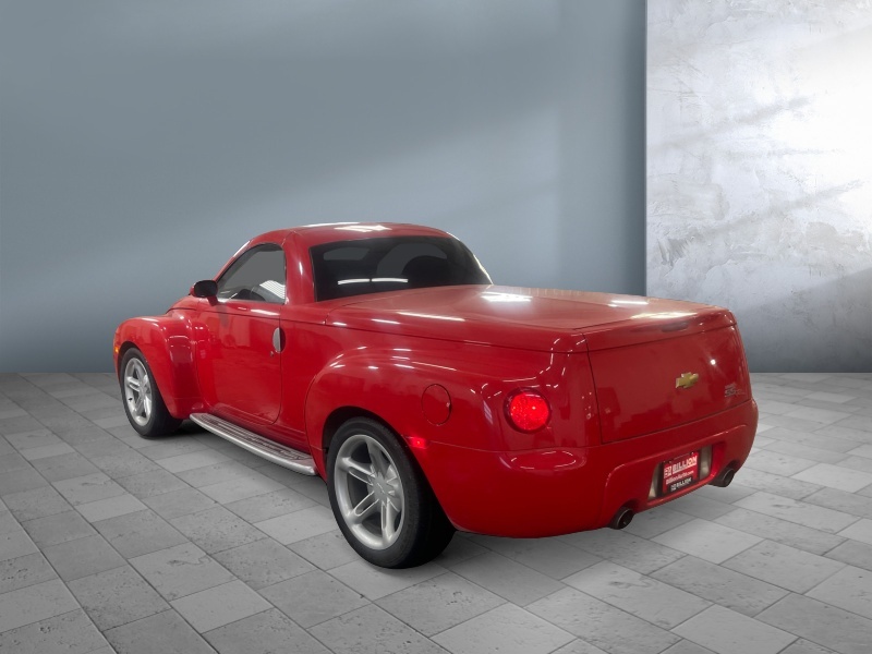 2004 Chevrolet SSR