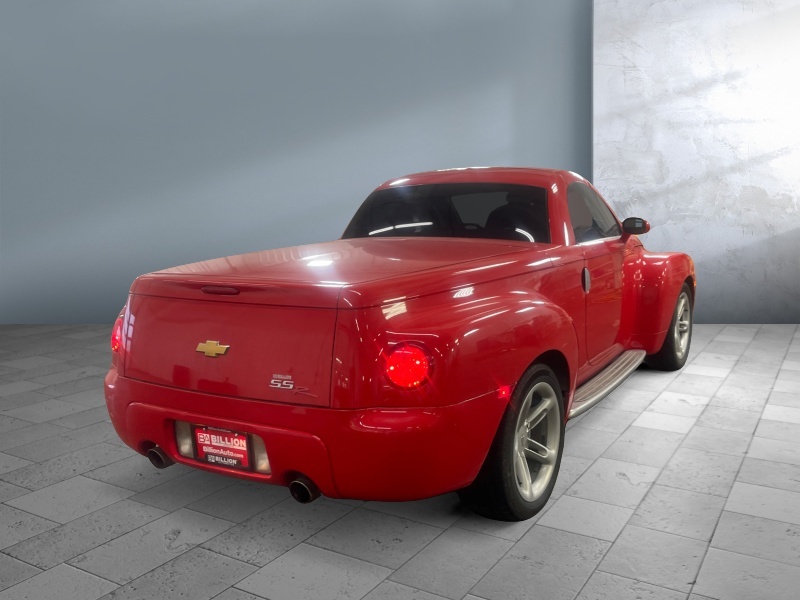 2004 Chevrolet SSR
