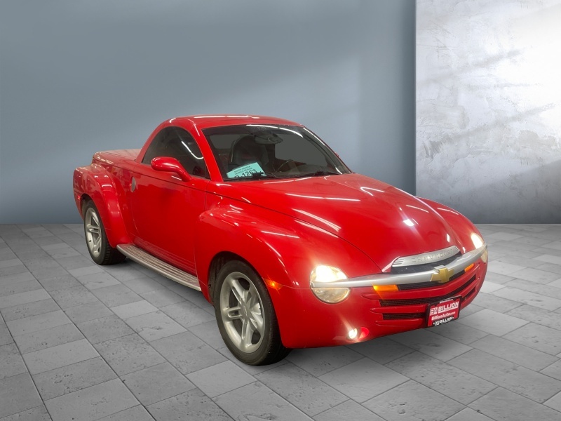 2004 Chevrolet SSR
