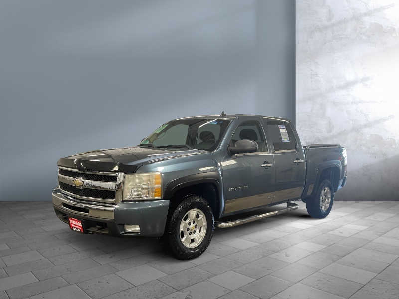 Used 2010 Chevrolet Silverado 1500 LT Trucks