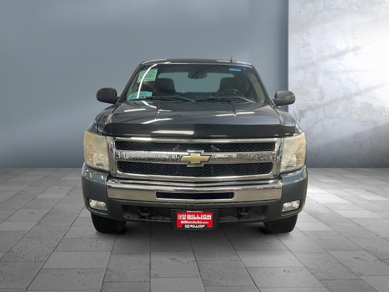 2010 Chevrolet Silverado 1500
