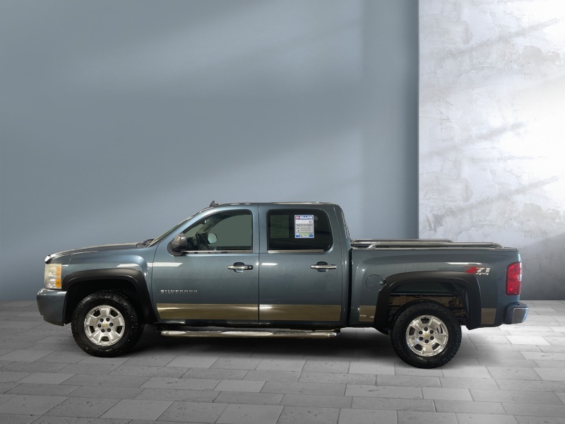 2010 Chevrolet Silverado 1500