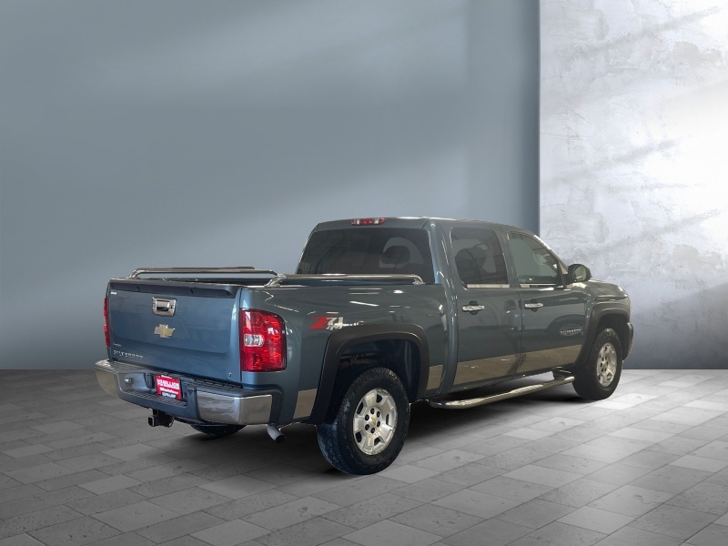 2010 Chevrolet Silverado 1500