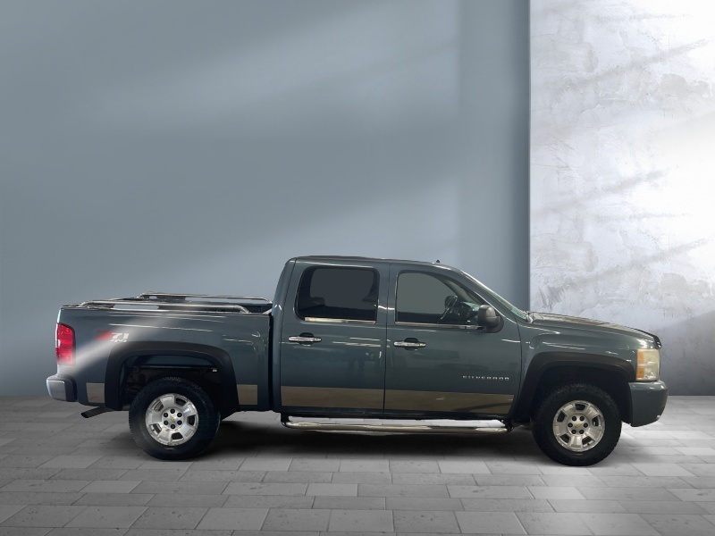 2010 Chevrolet Silverado 1500