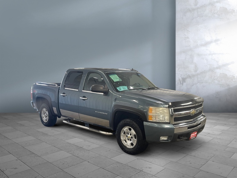 2010 Chevrolet Silverado 1500