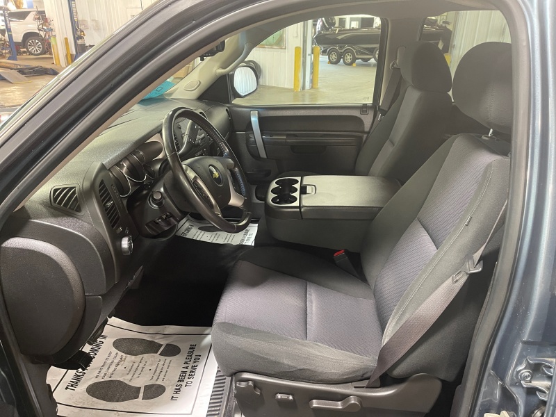 2010 Chevrolet Silverado 1500