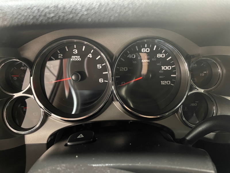 2010 Chevrolet Silverado 1500