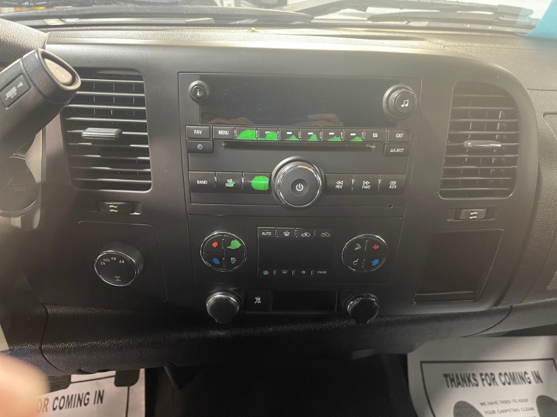 2010 Chevrolet Silverado 1500