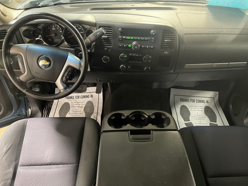 2010 Chevrolet Silverado 1500