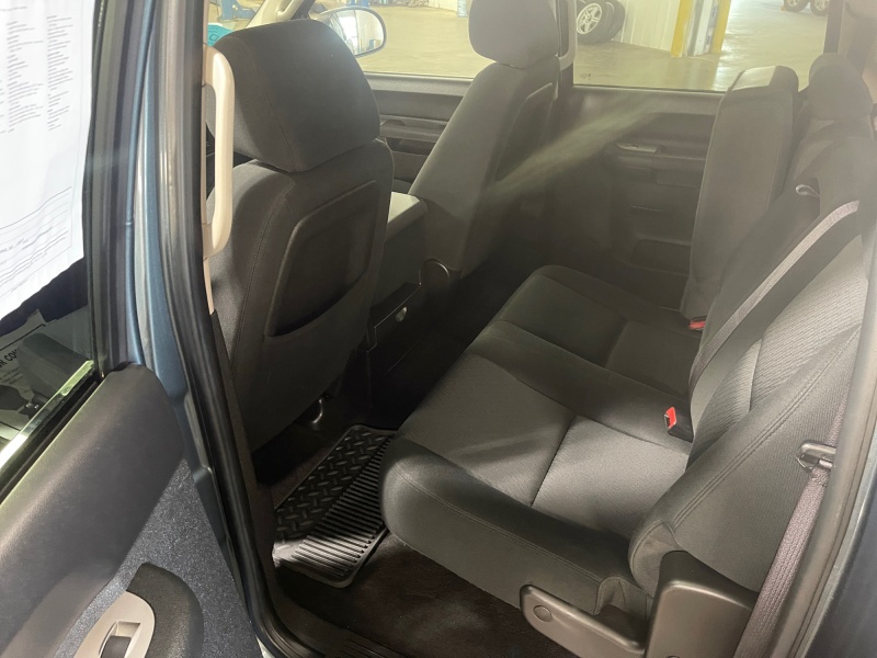 2010 Chevrolet Silverado 1500