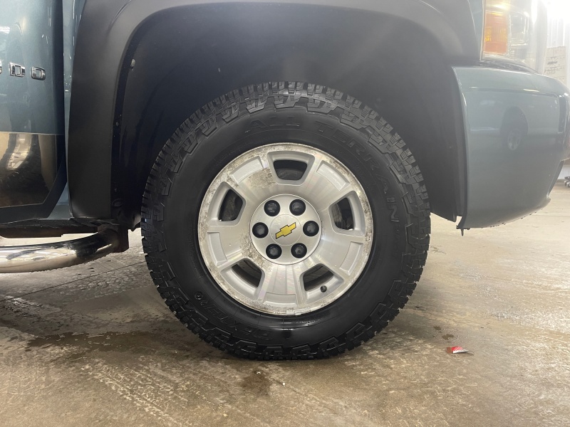 2010 Chevrolet Silverado 1500