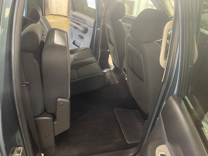 2010 Chevrolet Silverado 1500