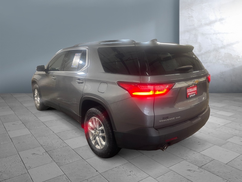 2019 Chevrolet Traverse