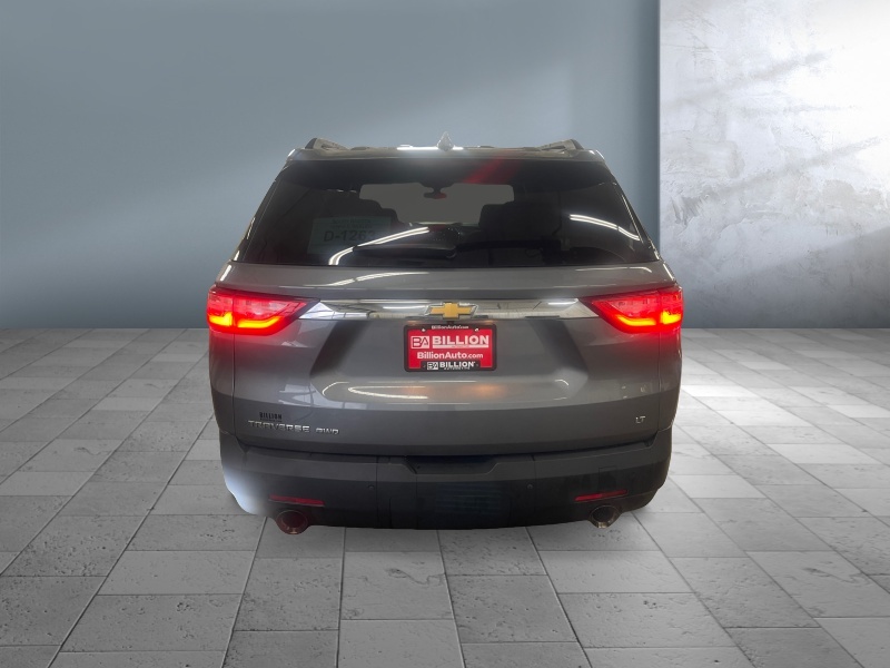 2019 Chevrolet Traverse