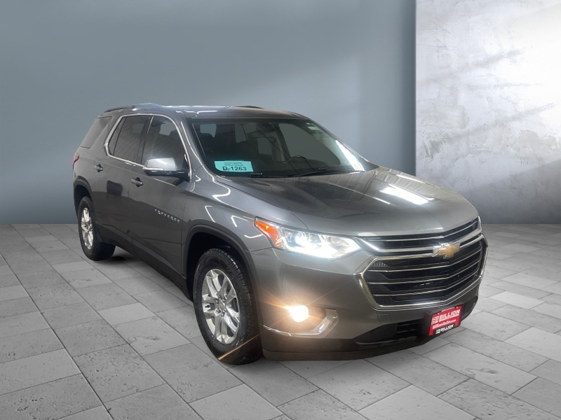 2019 Chevrolet Traverse