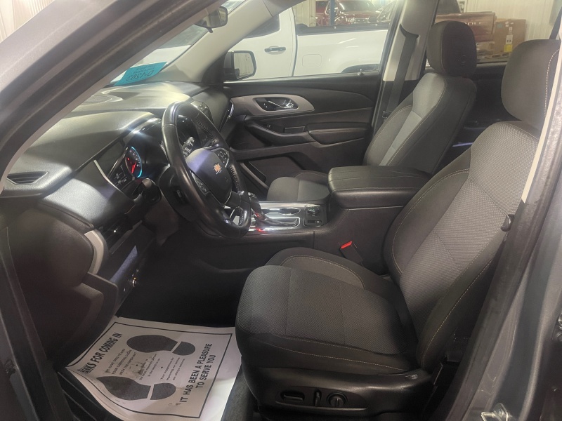 2019 Chevrolet Traverse