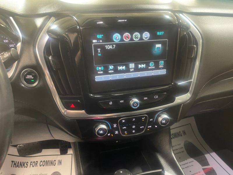 2019 Chevrolet Traverse
