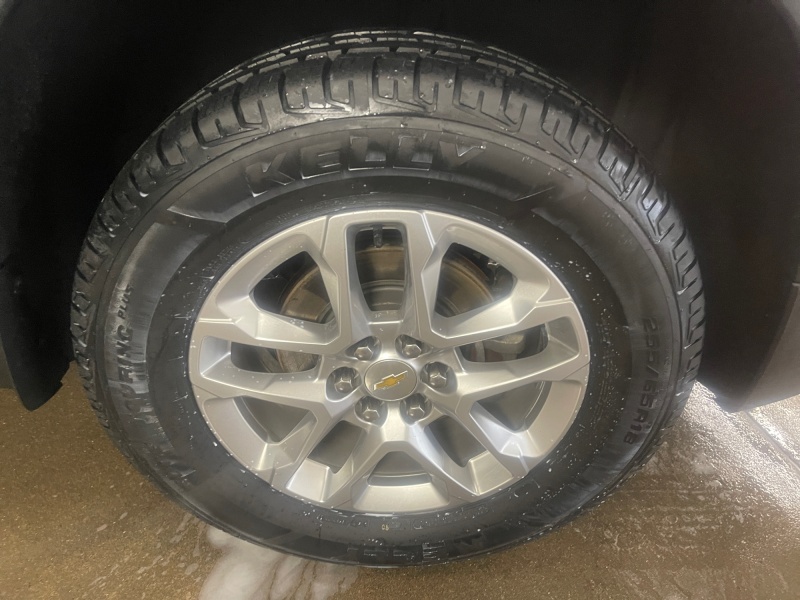 2019 Chevrolet Traverse