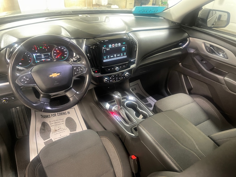 2019 Chevrolet Traverse