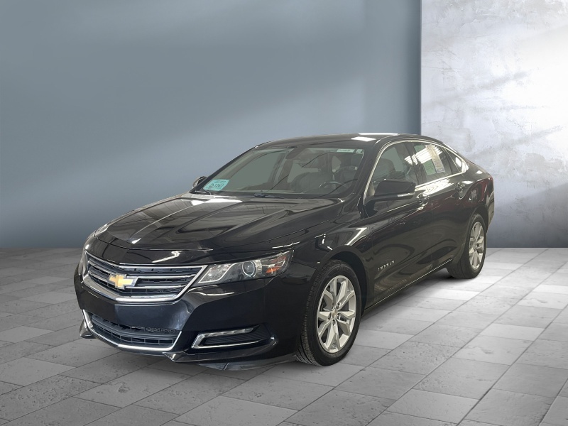 Used 2019 Chevrolet Impala LT Cars