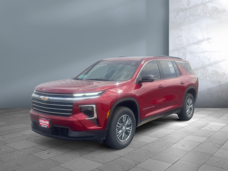 2024 Chevrolet Traverse