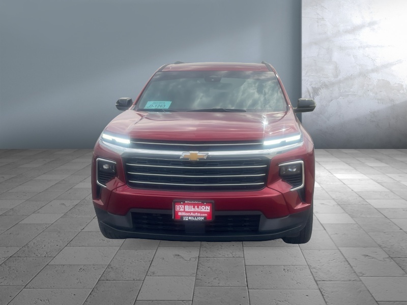 2024 Chevrolet Traverse