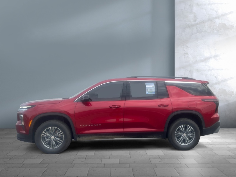 2024 Chevrolet Traverse