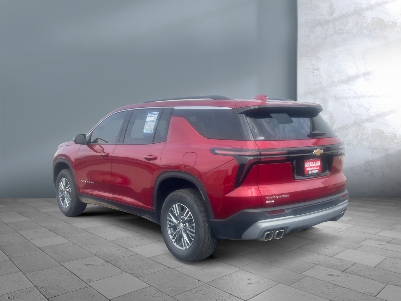 2024 Chevrolet Traverse