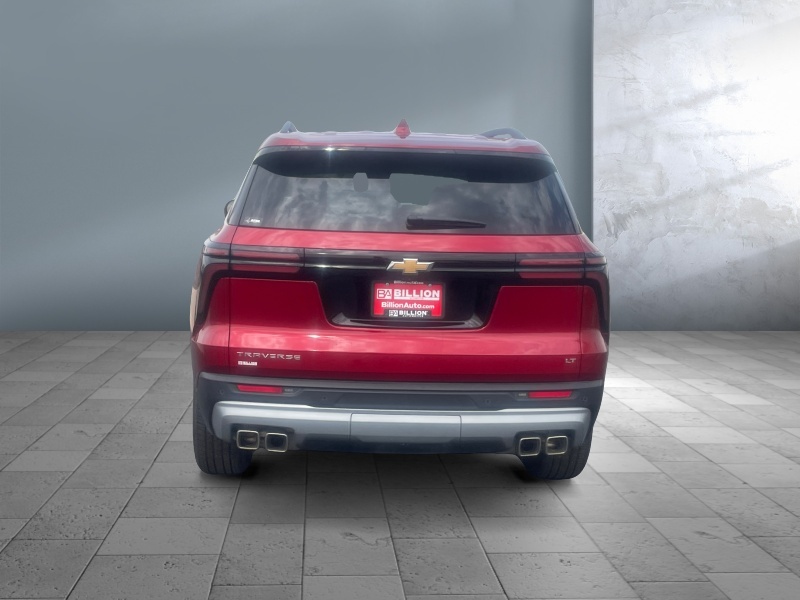 2024 Chevrolet Traverse